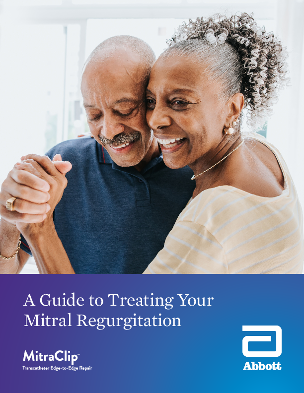 MitraClip Patient Procedure Guide