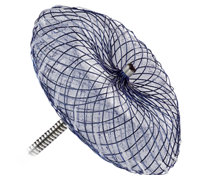 Amplatzer Septal Occluder for ASD in the secundum position 