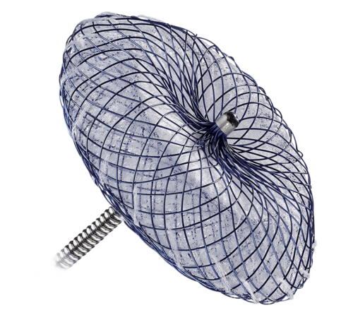 Amplatzer Septal Occluder for atrial septal defect closure