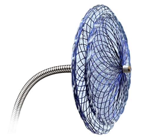 Amplatzer Talisman PFO Occluder for patent foramen ovale closure Amplatzer Talisman PFO Occluder for patent foramen ovale closure