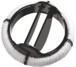 Abbott Masters Series heart valve standard cuff type Abbott Masters Series heart valve standard cuff type