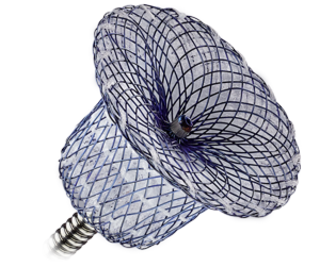 Amplatzer Duct Occluder for large PDA closure with a single device Amplatzer Duct Occluder for large PDA closure with a single device