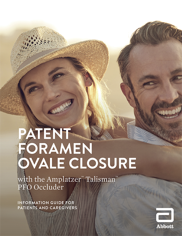 Patent Foramen Ovale Closure Information