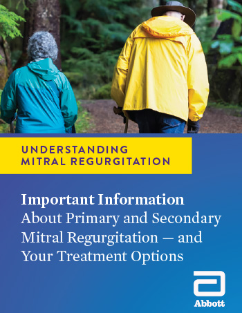 Understanding mitral regurgitation patient guide