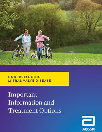 Understanding mitral valve disease patient guide