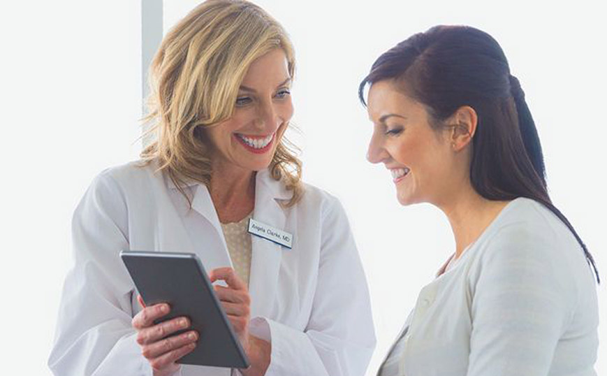 Support for patients on anti-coagulation. Peace of mind for physicians. Support for patients on anti-coagulation. Peace of mind for physicians.
