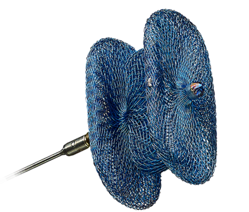 Amplatzer Valvular Plug III for paravalvular leak Amplatzer Valvular Plug III for paravalvular leak