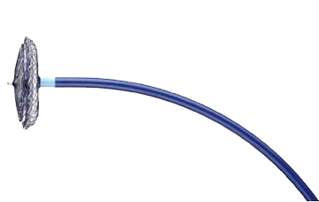 Amplatzer PFO Occluder offers options for patients with smaller vasculature Amplatzer PFO Occluder offers options for patients with smaller vasculature