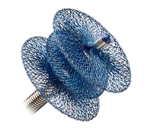 Amplatzer Duct Occluder for patent ductus arteriosus closure Amplatzer Duct Occluder for patent ductus arteriosus closure