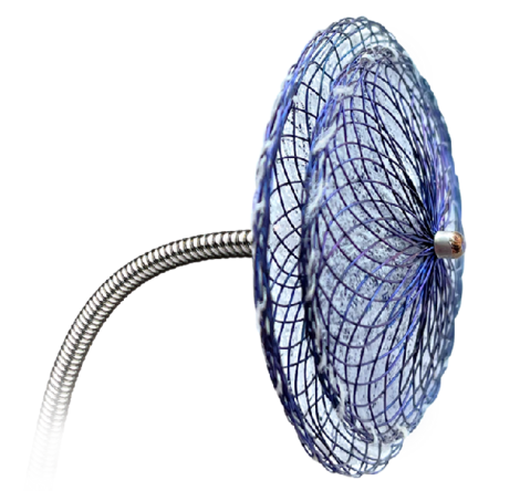 Amplatzer Talisman PFO Occluder for patent foramen ovale closure