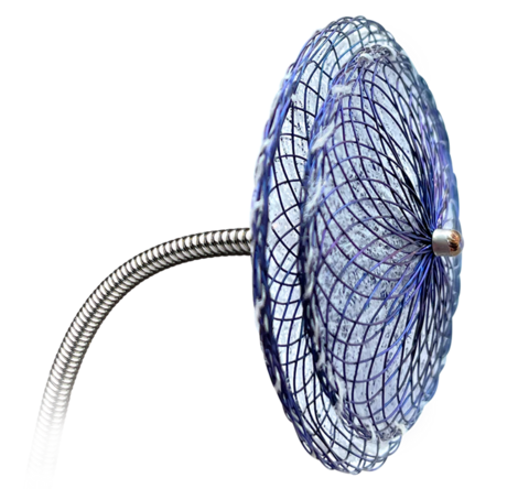 Amplatzer Talisman PFO Occluder for patent foramen ovale closure Amplatzer Talisman PFO Occluder for patent foramen ovale closure