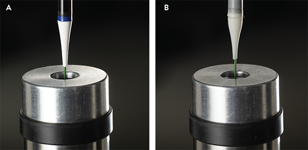 Abbott Portico with FlexNav TAVI insertion test shows less force