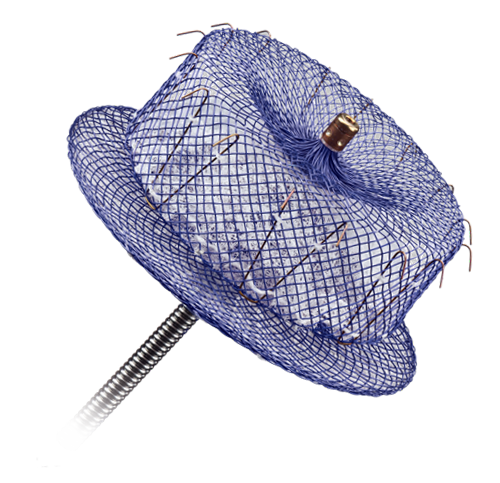 Amplatzer Amulet Occluder for atrial fibrillation and ischemic stroke risk Amplatzer Amulet Occluder for atrial fibrillation and ischemic stroke risk