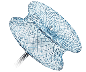 Amplatzer Muscular VSD Occluder for ventricular septal defects too high-risk for surgical repair