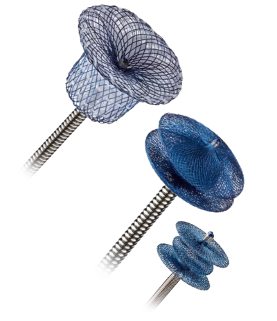The Amplatzer™ Duct Occluder, Duct Occluder II & Piccolo™ Occluder The Amplatzer™ Duct Occluder, Duct Occluder II & Piccolo™ Occluder
