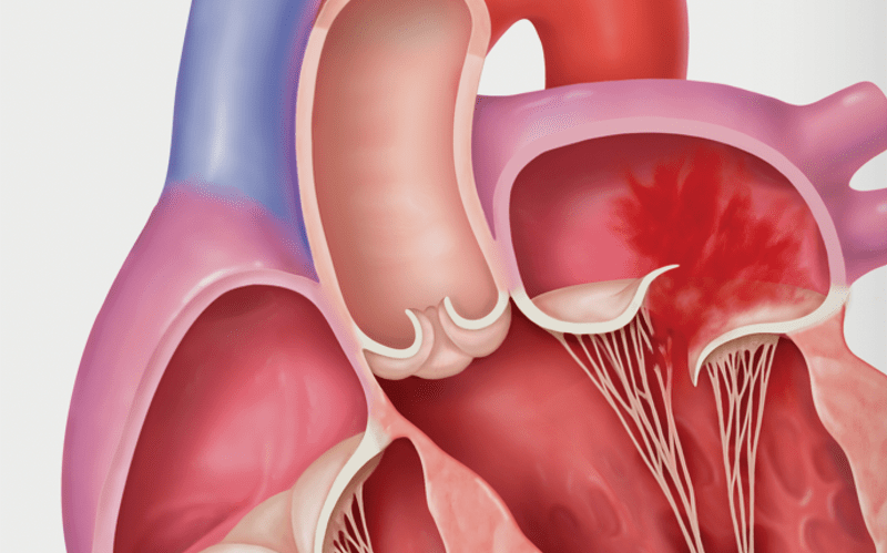 Primary Mitral Regurgitation