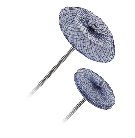 The Amplatzer™ Septal Occluder and Multi-Fenestrated Septal Occluder